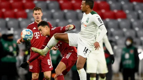 El último cruce fue victoria para el Gladbach por 2 a 1