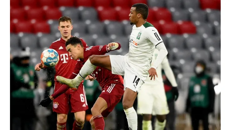 El último cruce fue victoria para el Gladbach por 2 a 1