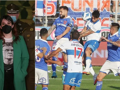 Delegada presidencial bielsista pide un clásico sin incidentes