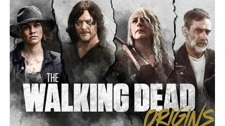 The Walking Dead