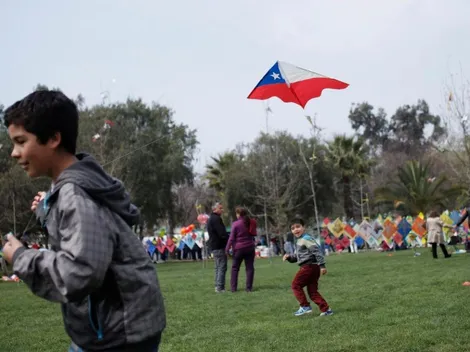 ¿Hay vacaciones en los colegios en septiembre?