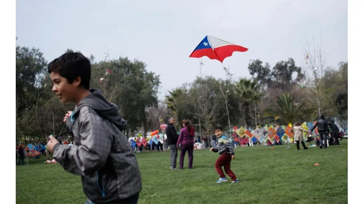 Vacaciones escolares fiestas patrias
