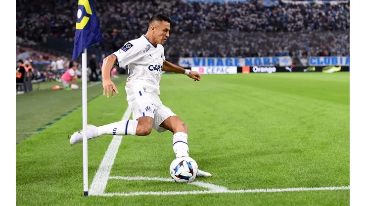 Alexis Sánchez y el Marsella ya tienen grupo y rivales en la Champions.