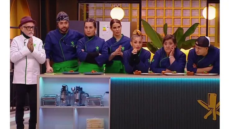 El Discípulo del Chef