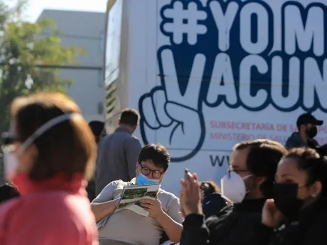 ¿Quiénes pueden vacunarse contra el Covid-19 este viernes 26 de agosto?