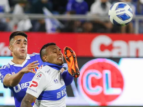 Horario: Católica visita a la U en el regreso del Estadio Nacional