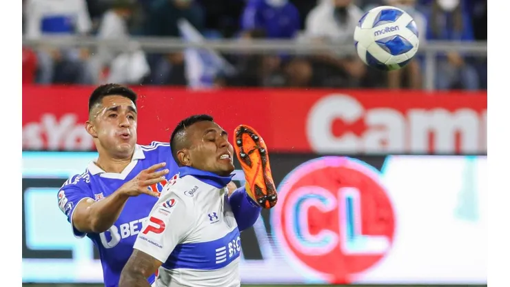 Los cruzados quieren despertar en el torneo ante la U.