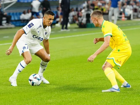 ¿Cuándo juega Alexis Sánchez en Marsella vs Niza?