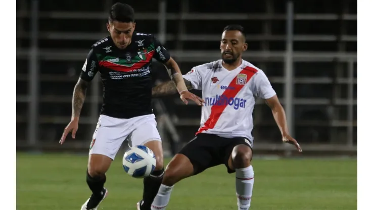 ¿Cuándo juega Palestino vs Curicó Unido por la fecha 23 del Campeonato Nacional?