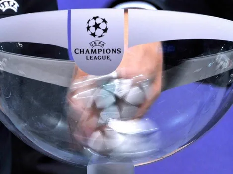 ¡Alexis y Charles ya tienen grupo para la Champions League 22-23!