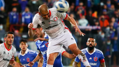 Sacha Sáez es una de las figuras de Unión La Calera