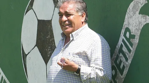 Reinaldo Sánchez mostró su orgullo por las nuevas estrellas de Wanderers