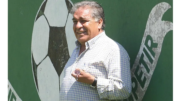 Reinaldo Sánchez mostró su orgullo por las nuevas estrellas de Wanderers