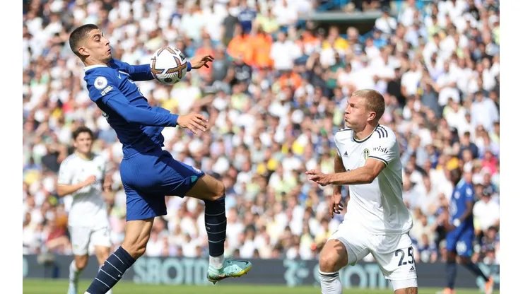 Chelsea suma una victoria, un empate y una derrota en el curso actual