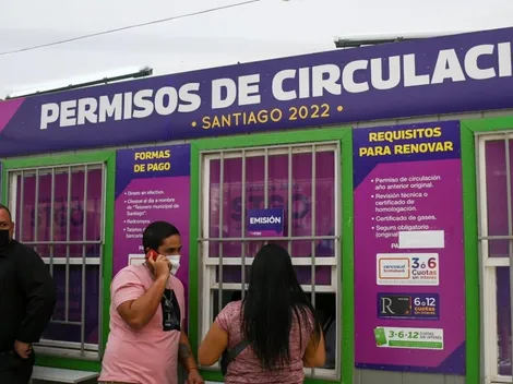 ¿Hasta cuándo se paga la segunda cuota del Permiso de Circulación?