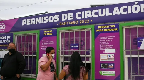 ¿Hasta cuándo se paga la segunda cuota del Permiso de Circulación?