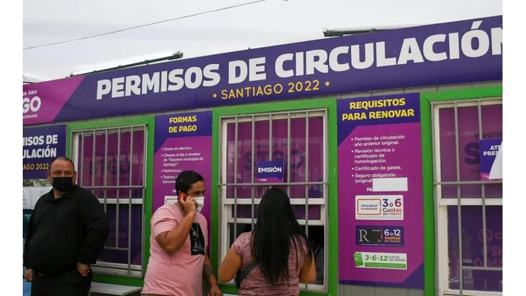 ¿Hasta cuándo se paga la segunda cuota del Permiso de Circulación?