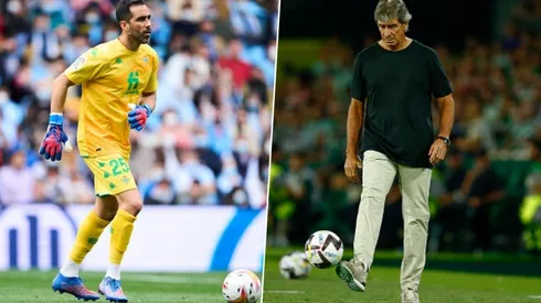 Pellegrini no suelta a Bravo y espera que sea inscrito pronto junto a sus otros jugadores.