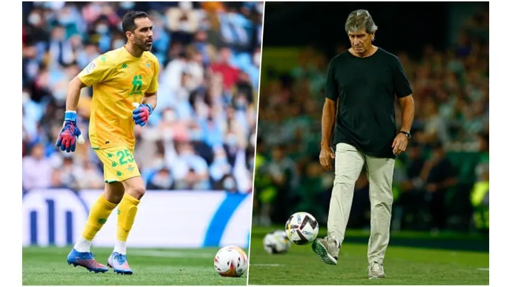 Pellegrini no suelta a Bravo y espera que sea inscrito pronto junto a sus otros jugadores.