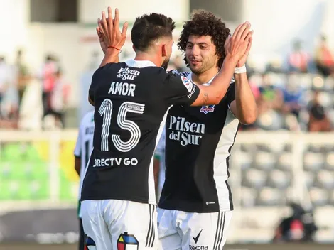 Colo Colo sufre para armar la defensa ante La Calera