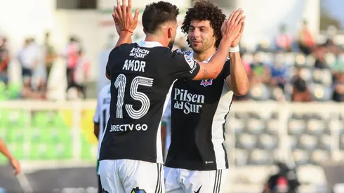 Falcón y Amor pueden volver a hacer dupla de centrales titulares en el torneo nacional