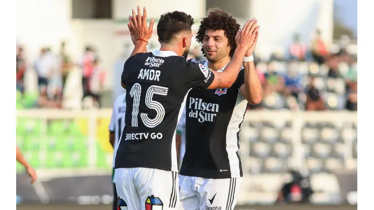 Falcón y Amor pueden volver a hacer dupla de centrales titulares en el torneo nacional