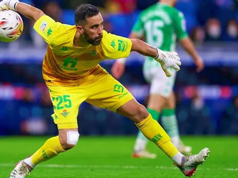 Bravo citado en Betis a espera de su inscripción