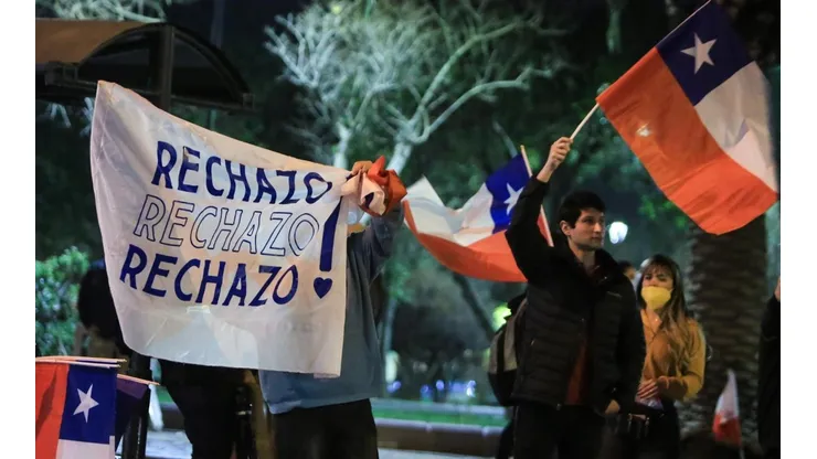 ¿Qué pasa si se rechaza la nueva Constitución?