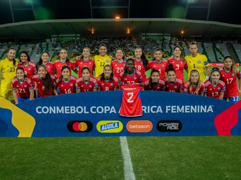 La Roja fem y su nómina 100% local para microciclo de una semana