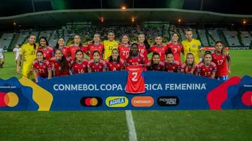 La Roja fem y su nómina 100% local para microciclo de una semana