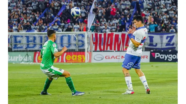 Universidad Católica tiene, oficialmente, la victoria 3-0 en sus registros.