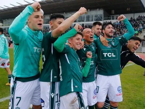 ¡Wanderers declarado bicampeón de Primera A!