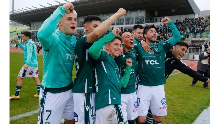 Santiago Wanderers es oficialmente nuevo bicampeón de la Primera División de Chile.
