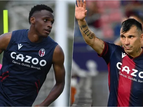 "En Sudamérica todos conocemos a Gary Medel"