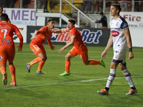Tabla: lucha caliente de Cobreloa y Magallanes por el ascenso