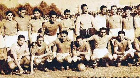 Santiago Wanderers 1942, inédito y nuevo bicampeón del fútbol chileno este 2022.
