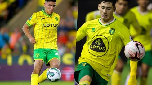 Sebastian Soto no jugará junto a Marcelino Núñez esta temporada en el Norwich City.