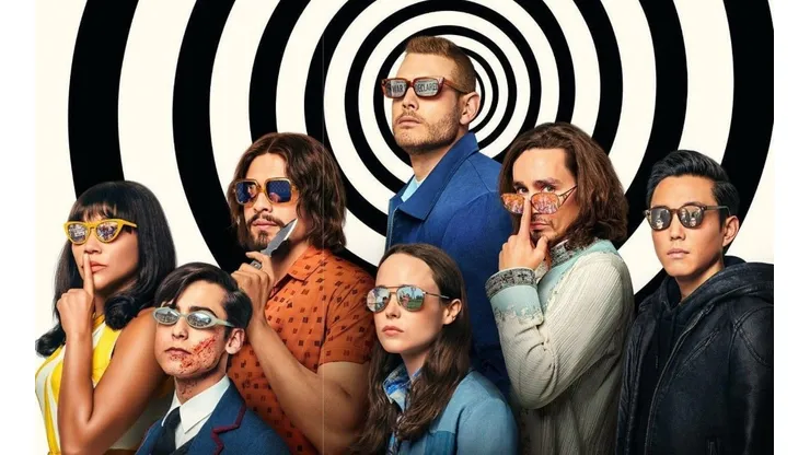 The Umbrella Academy