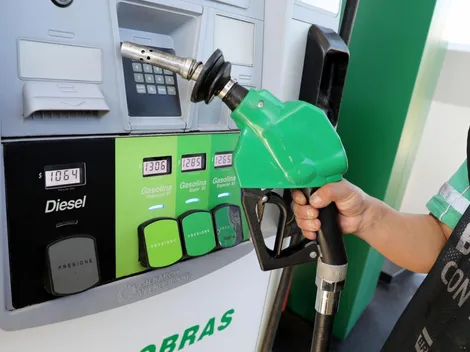 ¿Cuánto subió la bencina este jueves 25 de agosto?