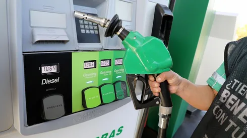 ¿Cuánto subió la bencina este jueves 25 de agosto?