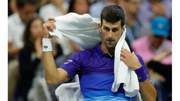 Djokovic no participará en el último Grand Slam del año