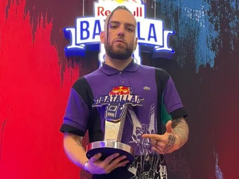 Yoiker tiene a Teorema como su favorito para ganar Red Bull Batalla