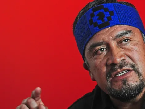 PDI detiene a Héctor Llaitul por Ley de Seguridad Interior del Estado