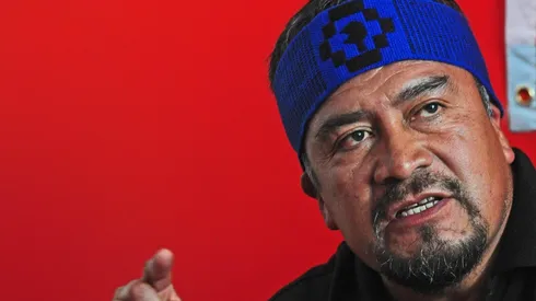 PDI detiene a Héctor Llaitul por Ley de Seguridad Interior del Estado