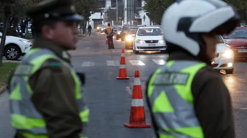 Restricción vehicular