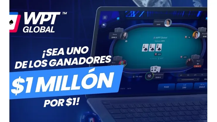 WPT Global extiende el cronograma clasificatorio.