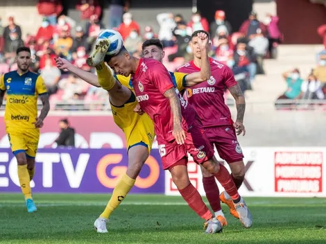 ¿Cuándo juegan Everton vs La Serena por el torneo chileno?