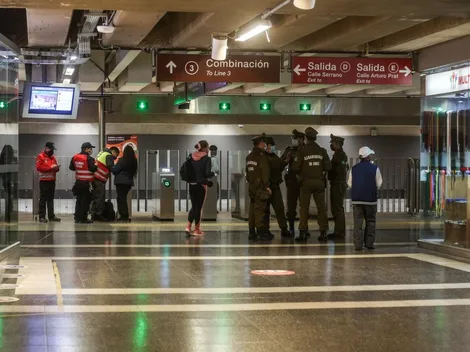 ¿A qué hora cierra el tren subterráneo capitalino este miércoles 24 de agosto?