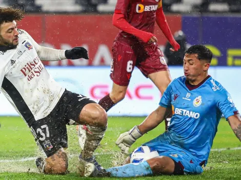 Peluca detalla la molestia que lo tiene en duda ante La Calera