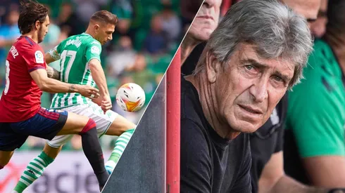 El Betis ganó sus dos primeras jornadas de La Liga aún sin inscribir a Bravo